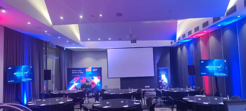 SAND - Leads Retreat