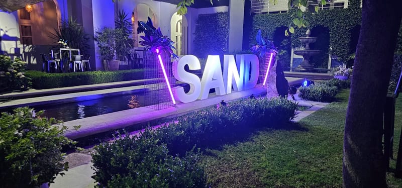 SAND - Leads Retreat