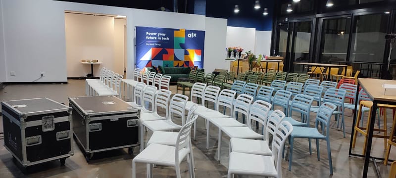 SAND - Leads Retreat