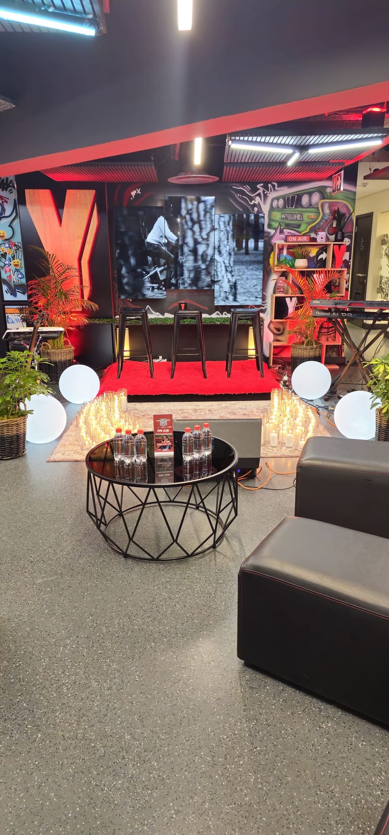 Yfm - OB Activations