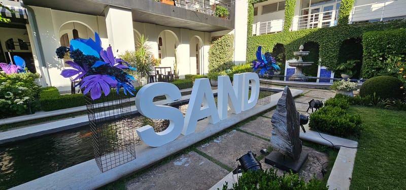 SAND - Leads Retreat