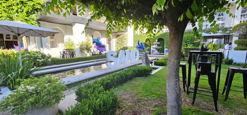 SAND - Leads Retreat