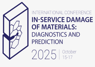VIII International Conference “In-service Damage of Materials: Diagnostics and Prediction”