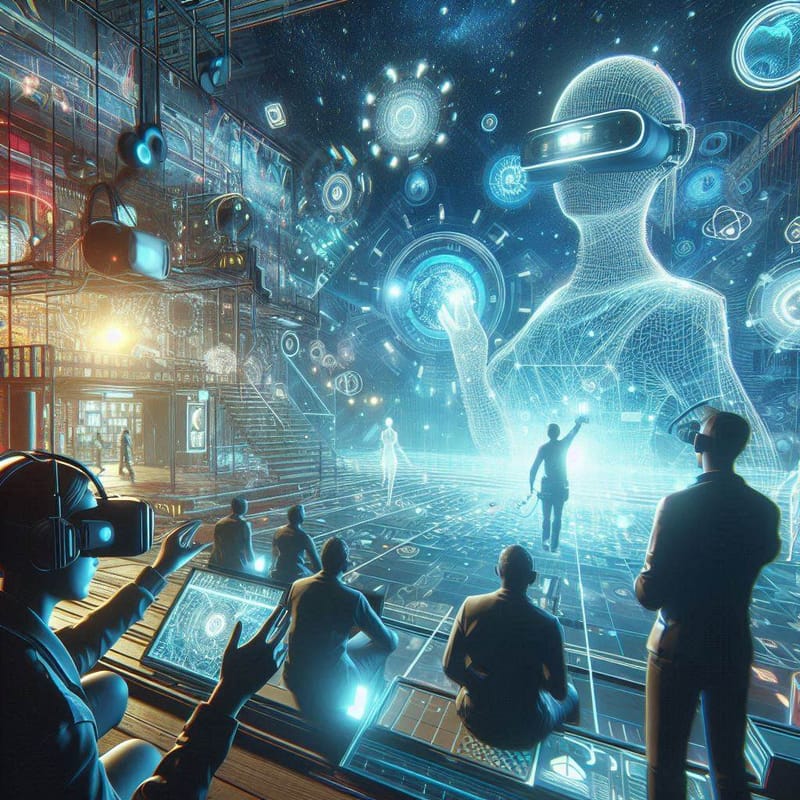 The Metaverse: Virtual Reality or a Digital Mirage?