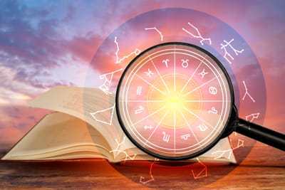 HOROSCOPE PERSONNALISE image