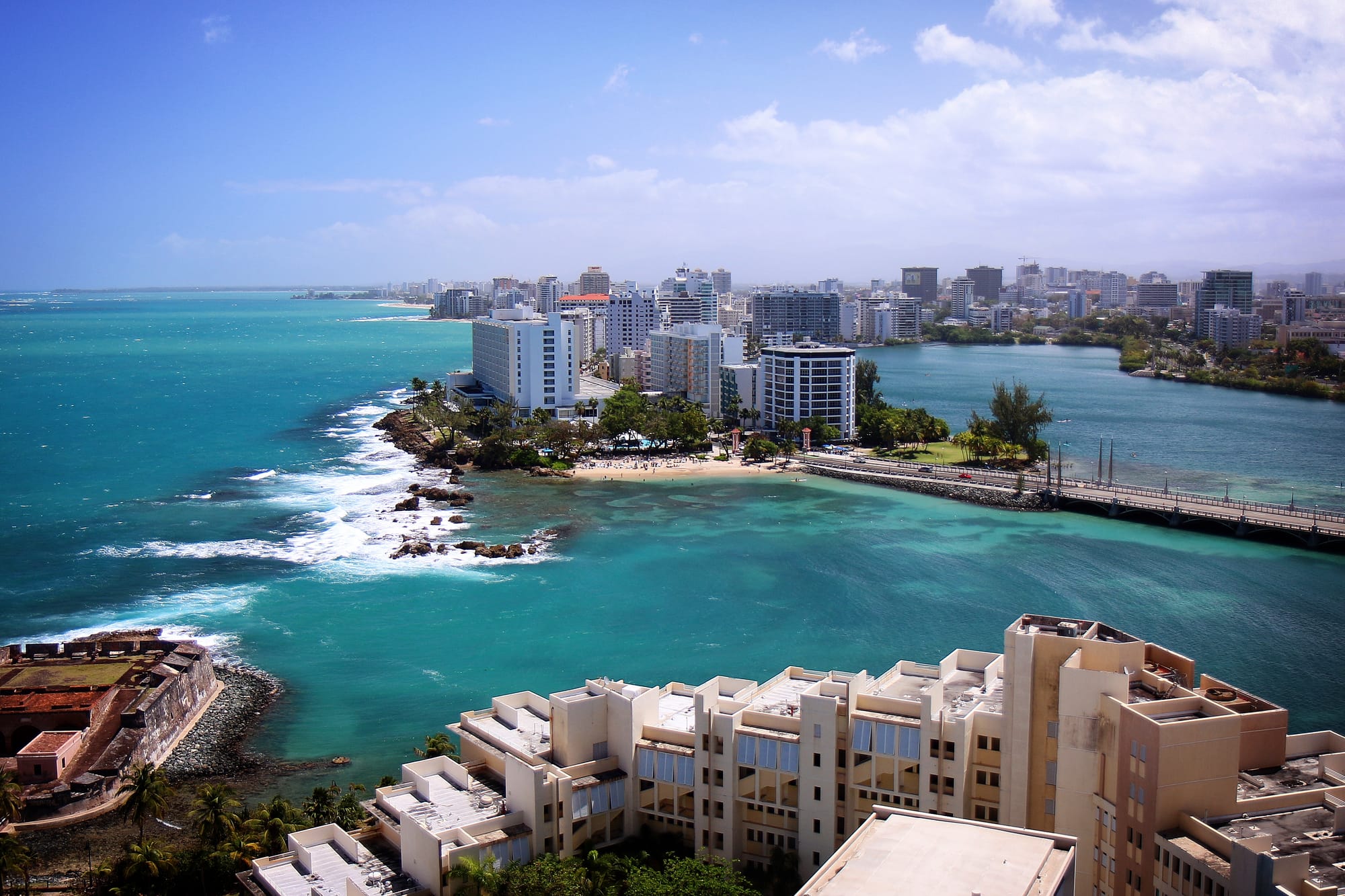 THE CONDADO BEACH