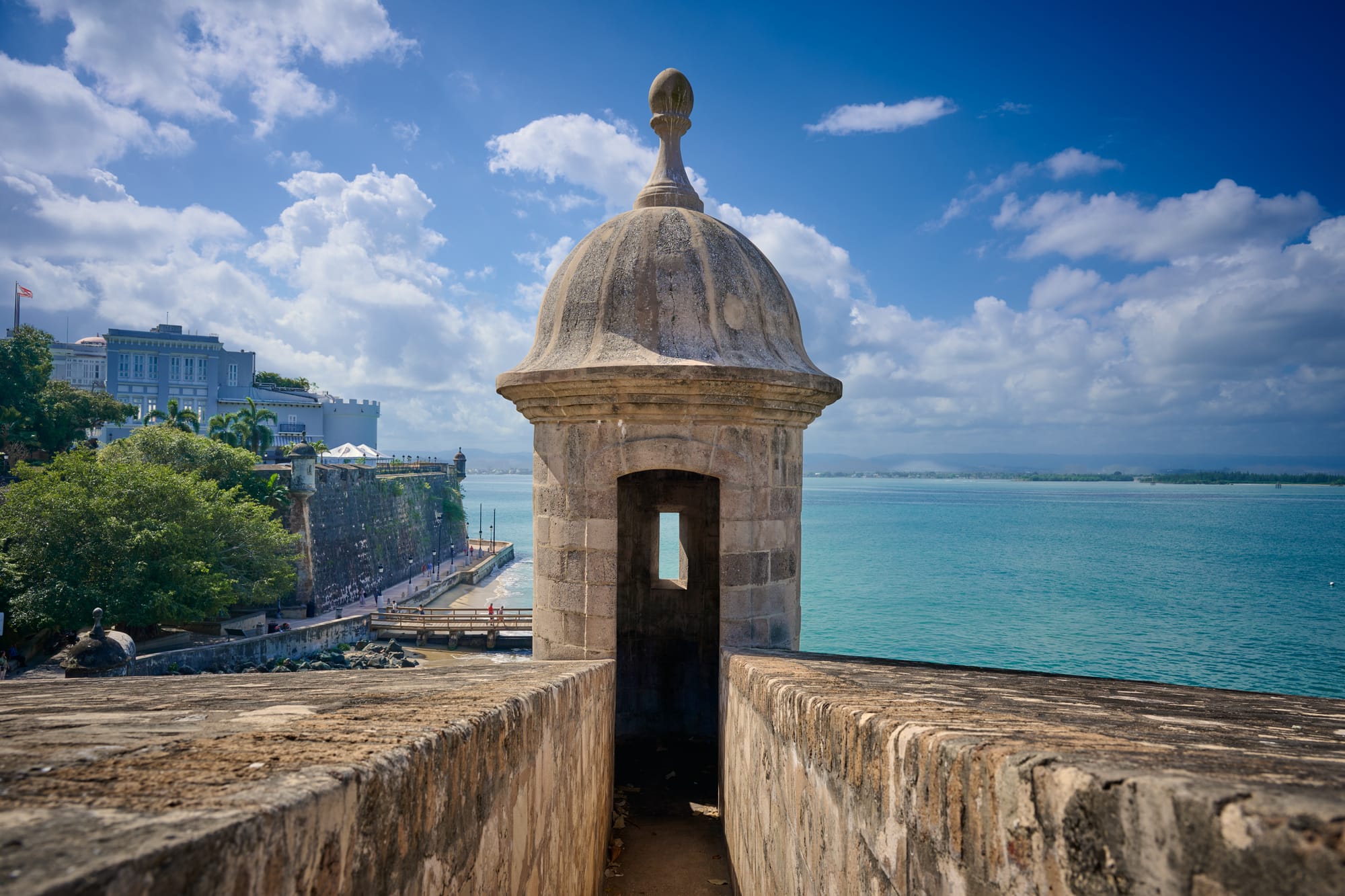 FORT SAN CRISTOBAL