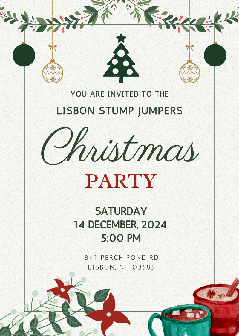 Annual Christmas Party