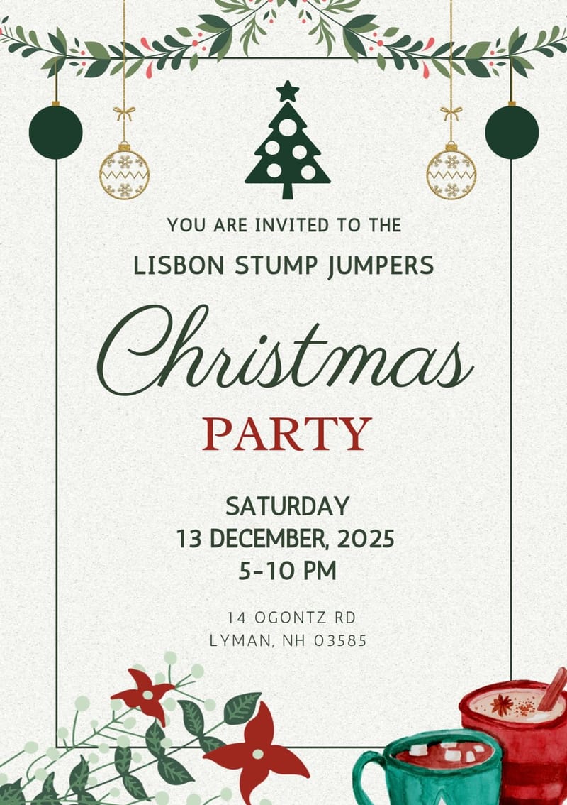 Annual Christmas Party