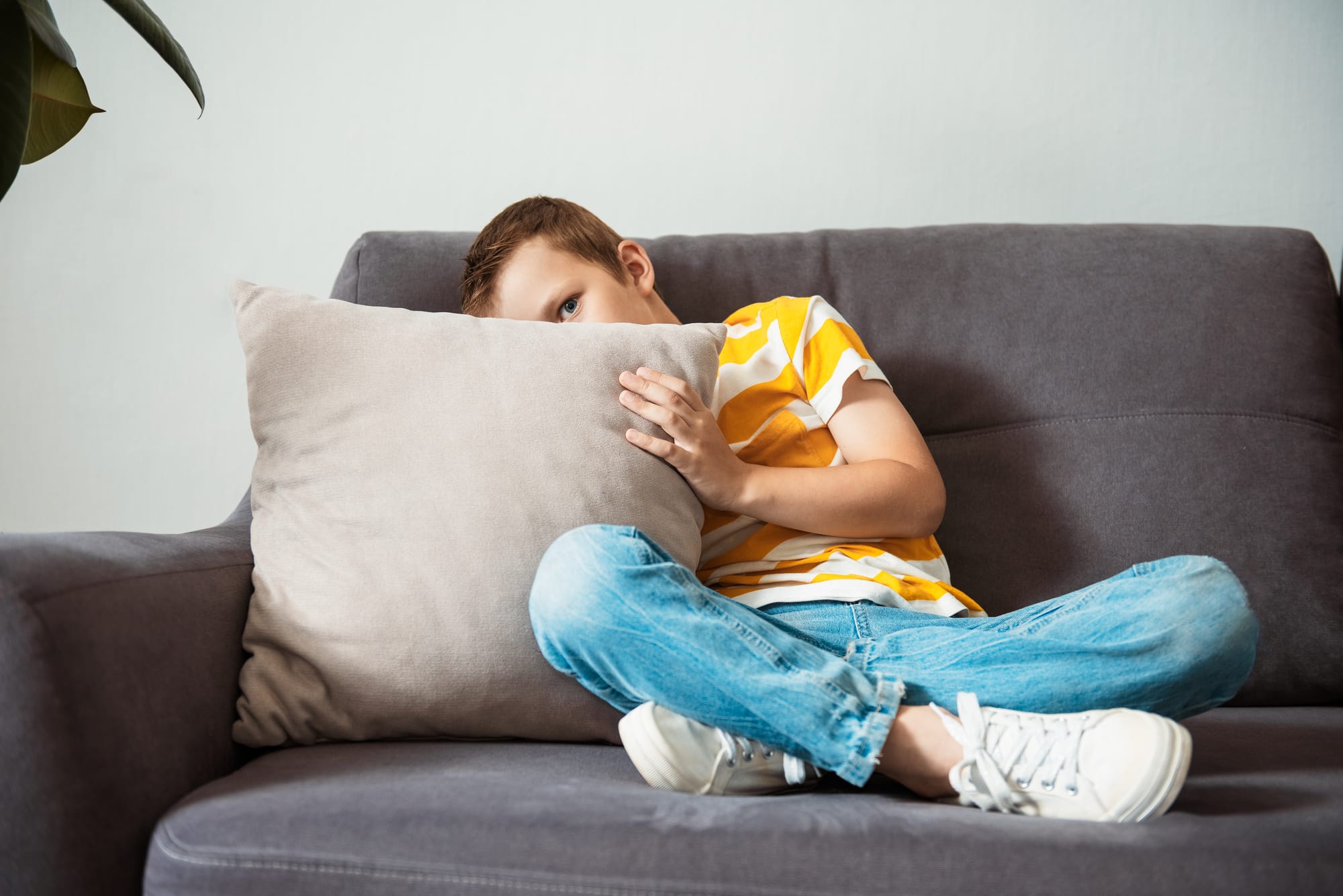 When Your Child or Teen May Need Help from a Mental Health Professional