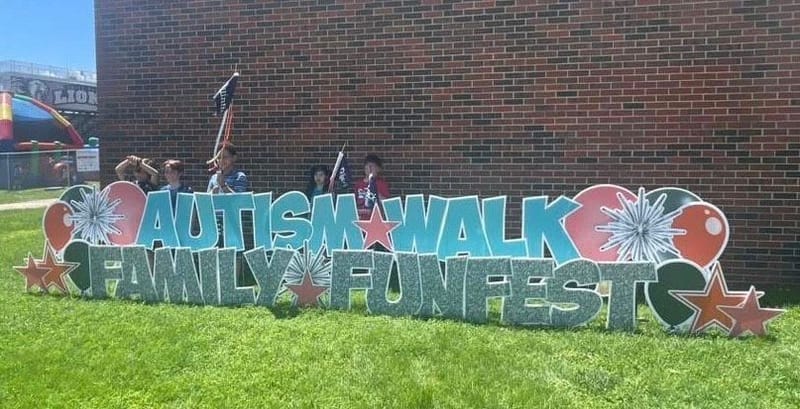 Clarity was happy to participate in the Autism Walk of Northern VA to support autistic kiddos!