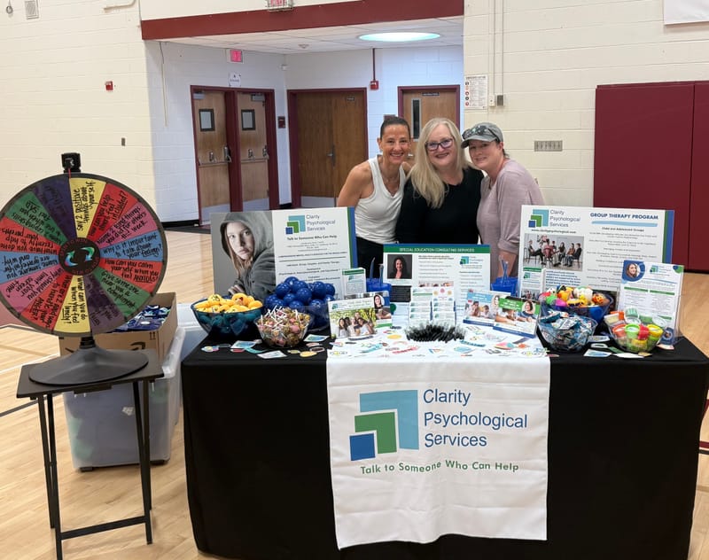 Clarity was happy to participate in the Autism Walk of Northern VA to support autistic kiddos!