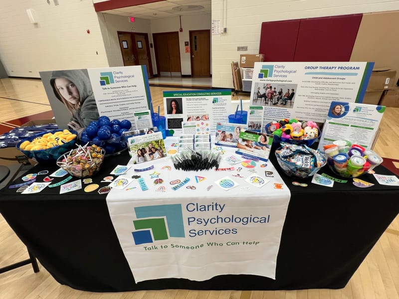 Clarity was happy to participate in the Autism Walk of Northern VA to support autistic kiddos!