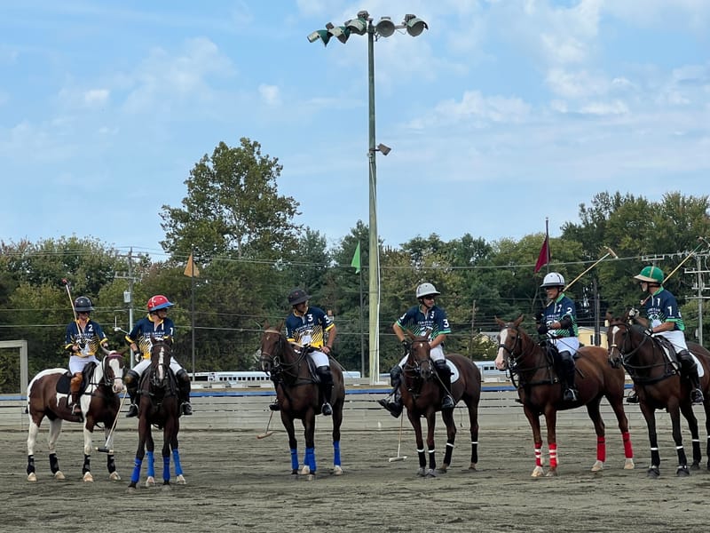Dr.'s Williams-Nickelson, Nickelson and Hodges attended the Cloverleaf charity event to help raise funds to support the incredible work the center does to help children with special needs and veterans connect and heal.