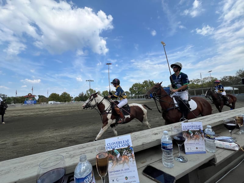 Dr.'s Williams-Nickelson, Nickelson and Hodges attended the Cloverleaf charity event to help raise funds to support the incredible work the center does to help children with special needs and veterans connect and heal.