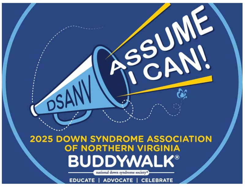 Happy to support the important work of the National Down Syndrome Society!