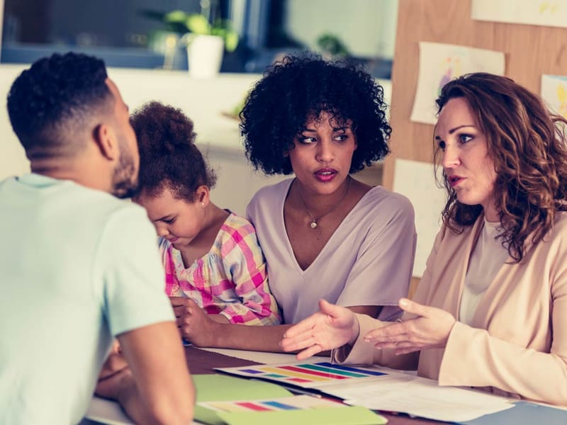 More Than Report Cards: Conversations That Matter for Your Child's Education