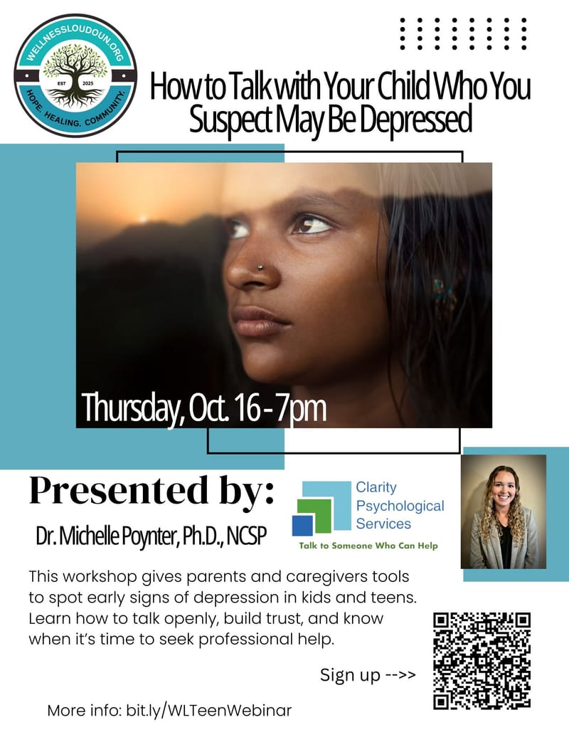 Register to participate at bit.ly/WLTeenWebinar