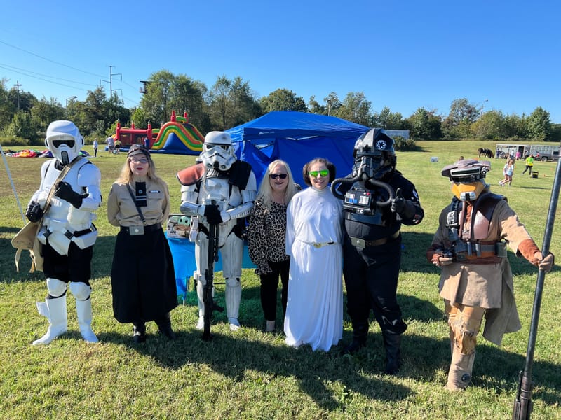 Happy to support the important work of the National Down Syndrome Society!