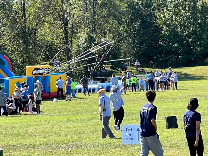 Happy to support the important work of the National Down Syndrome Society!