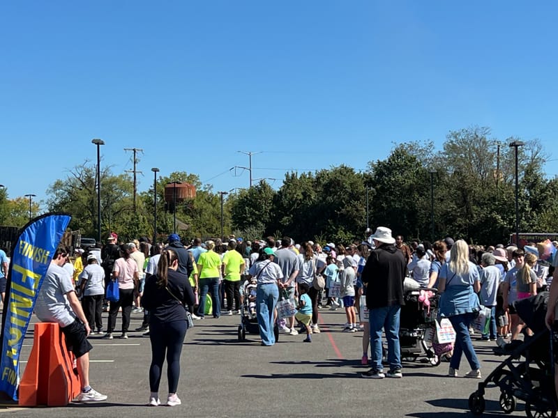 Happy to support the important work of the National Down Syndrome Society!