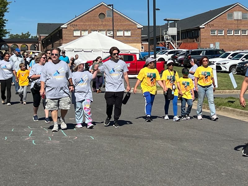 Happy to support the important work of the National Down Syndrome Society!