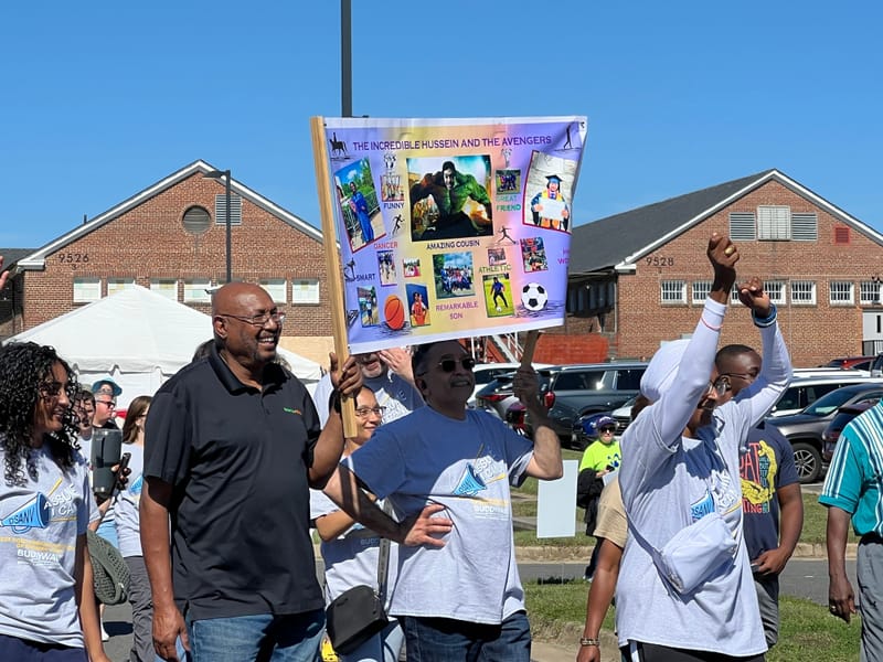 Happy to support the important work of the National Down Syndrome Society!