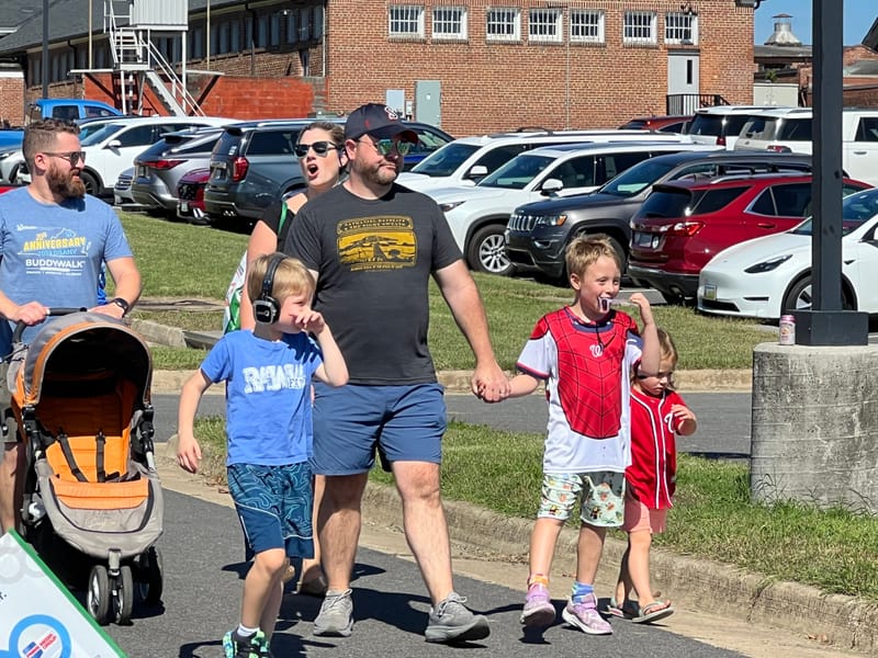 Happy to support the important work of the National Down Syndrome Society!