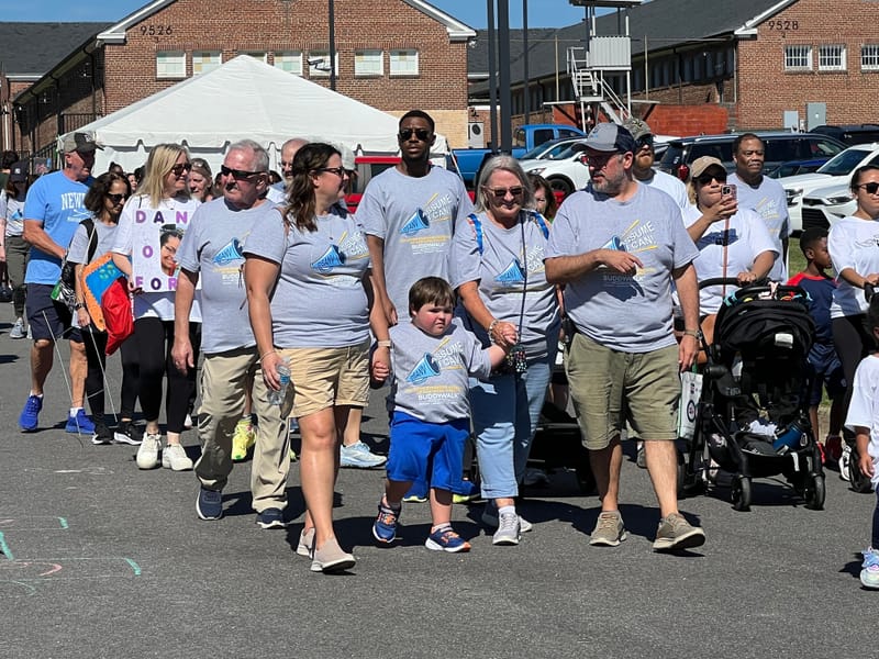 Happy to support the important work of the National Down Syndrome Society!