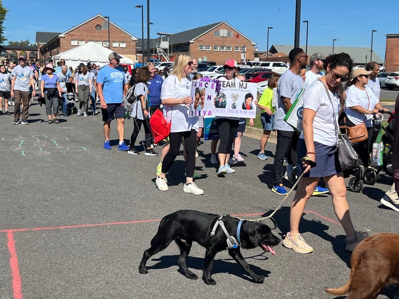 Happy to support the important work of the National Down Syndrome Society!