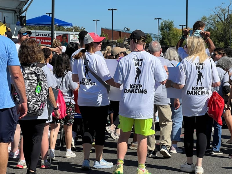 Happy to support the important work of the National Down Syndrome Society!