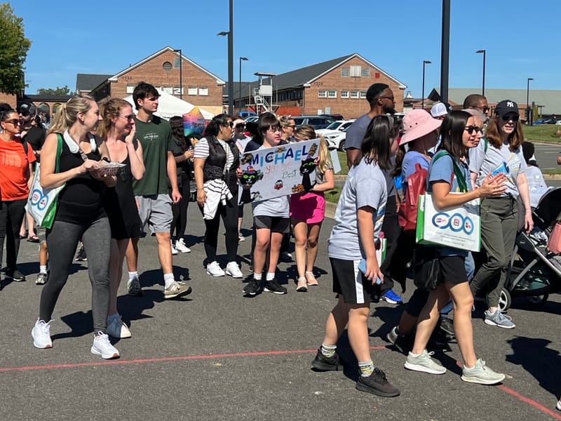 Happy to support the important work of the National Down Syndrome Society!