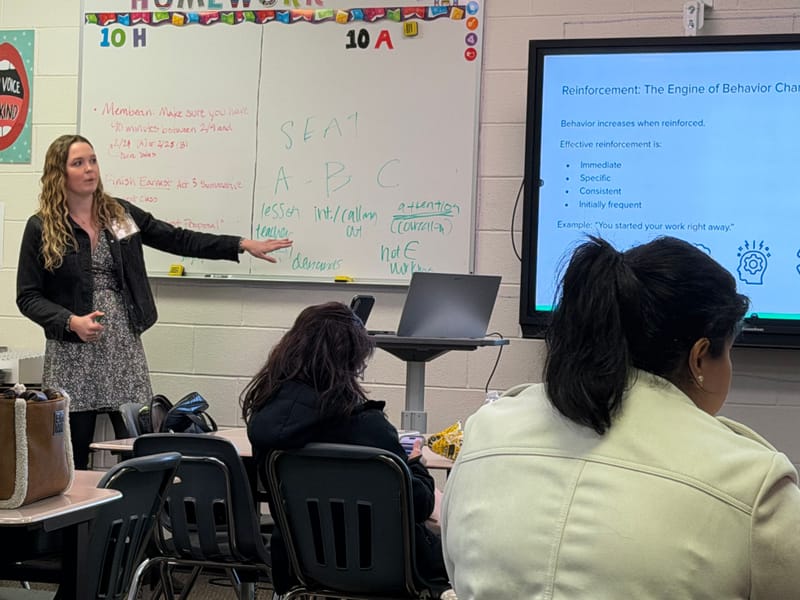 Practical Tips for Addressing Challenging Behaviors at Home