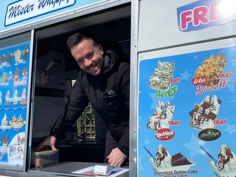 Community rallies for HeartTalks CIC for Fun Day Event.