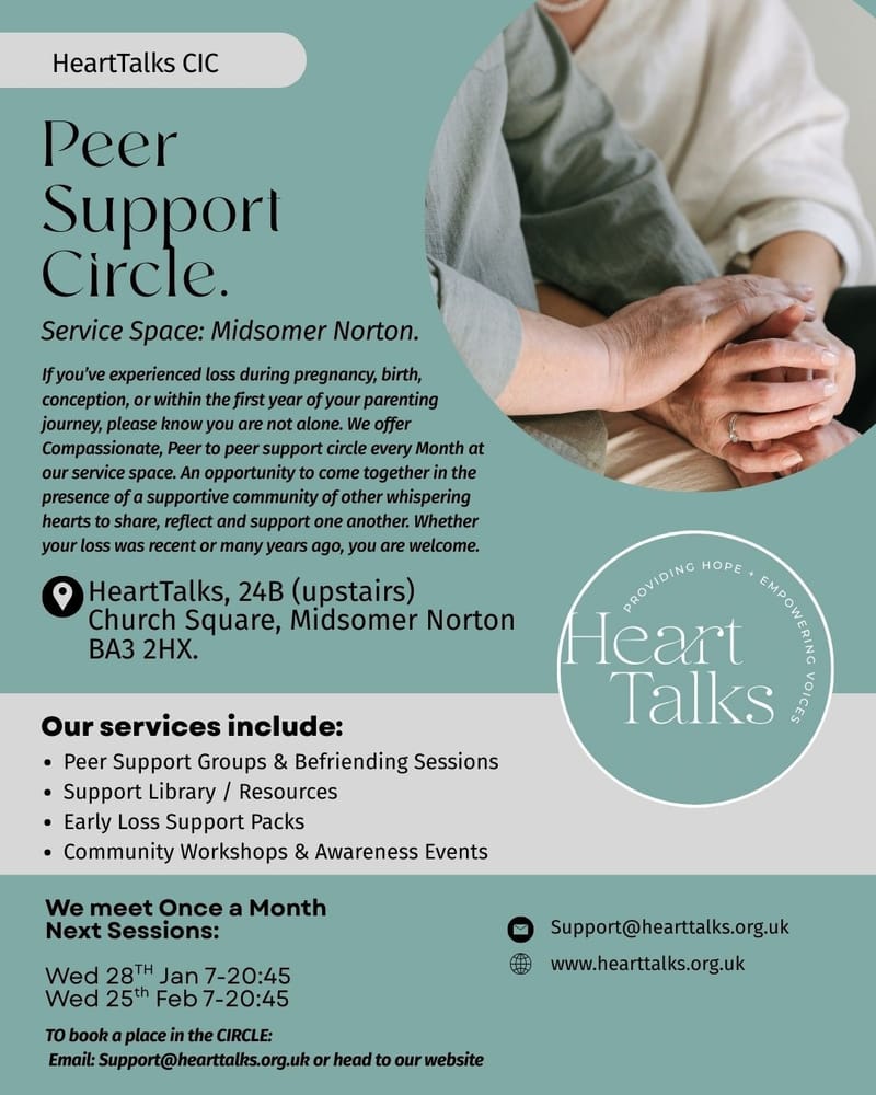 Peer Support Circle FEB 2026