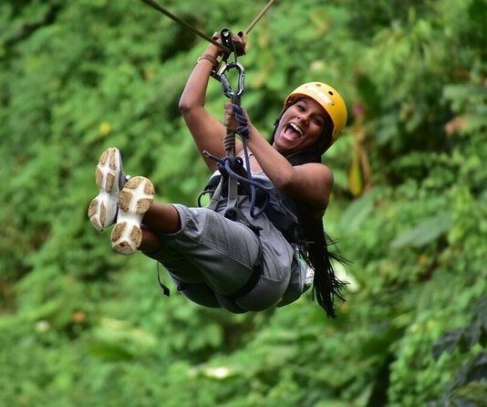 Monteverde Adventures Package