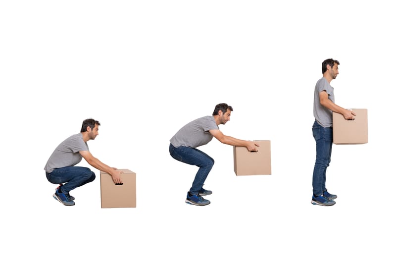 Functional Capacity Evaluations (FCE), Ergonomic Evaluations, Injury Prevention