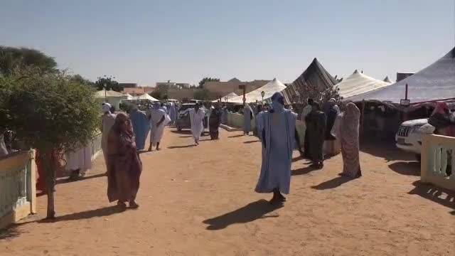 تقرير قناة المرابطون عن الندوة