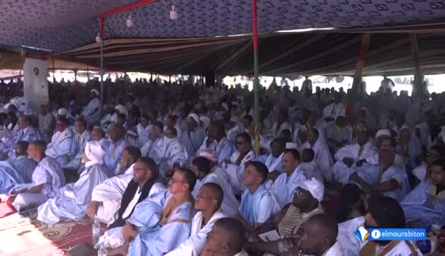 تقرير قناة المرابطون عن اختتام الندوة