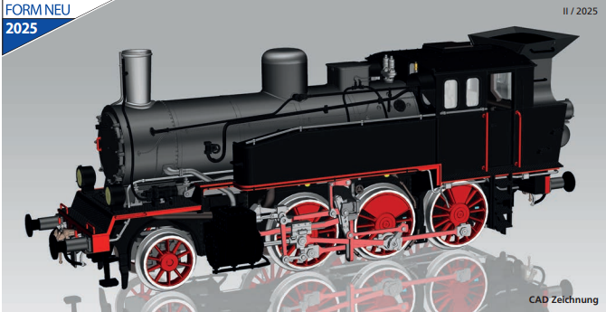 PIKO 50738 TKi3 PKP