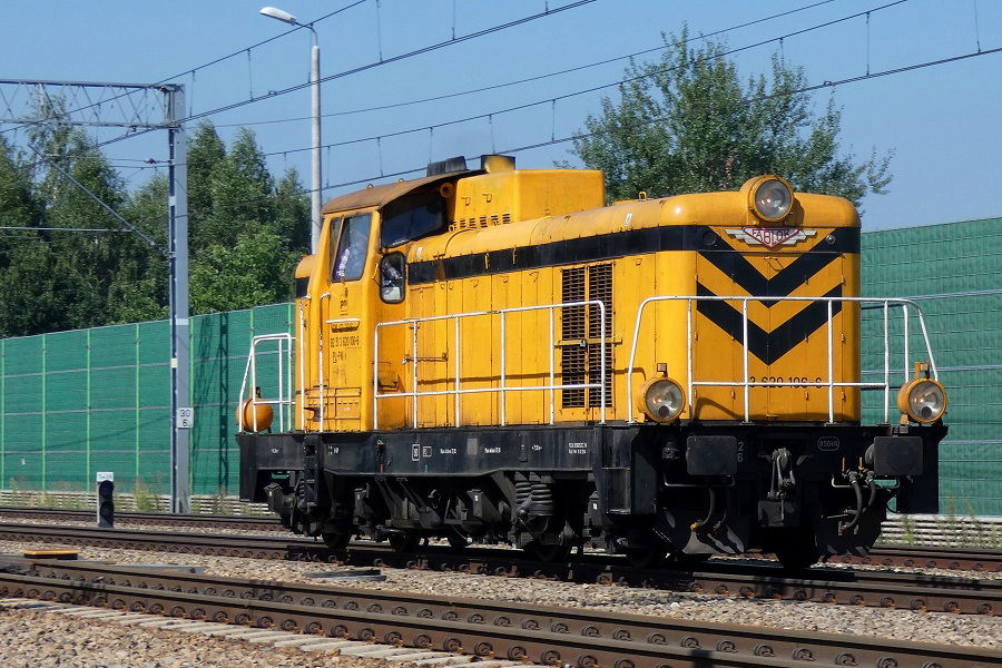 Piko 59278 - SM42 PNI gelb