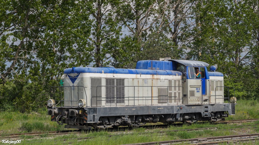 Piko 59277 - SM42 CEMET