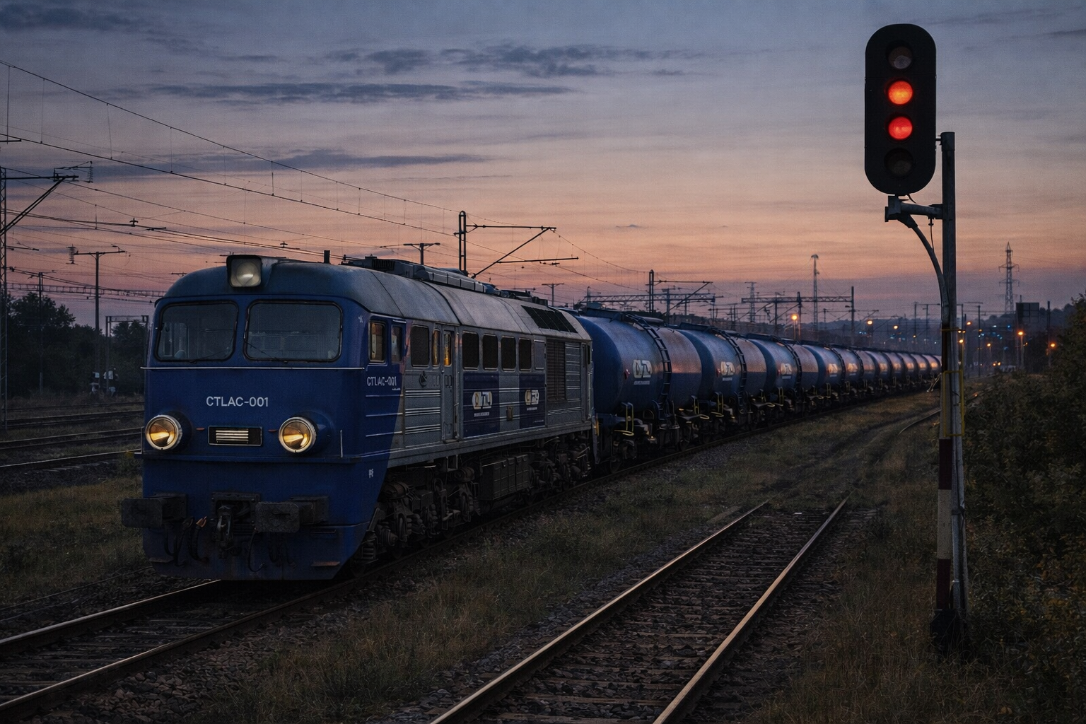 Piko 58462 Cysterna 406RaCTL