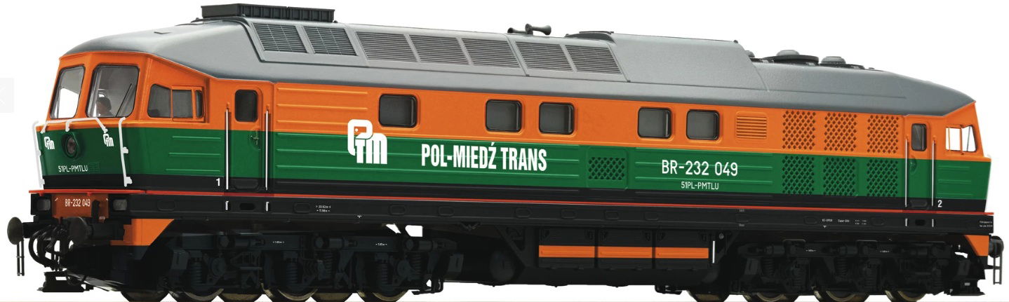 Roco 7310081 BR-232 049