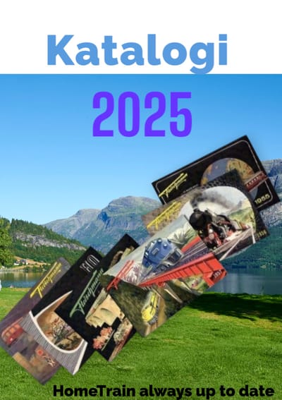 Nowe katalogi na rok 2025