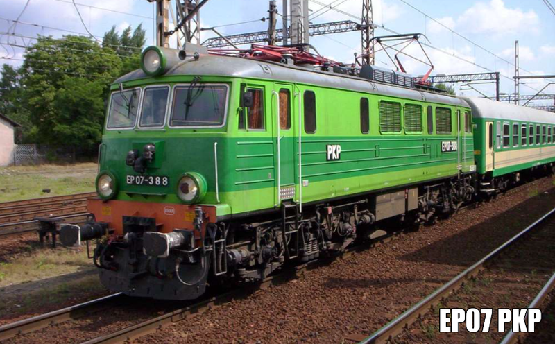 PIKO 96398 EP07 PKP Ep.V