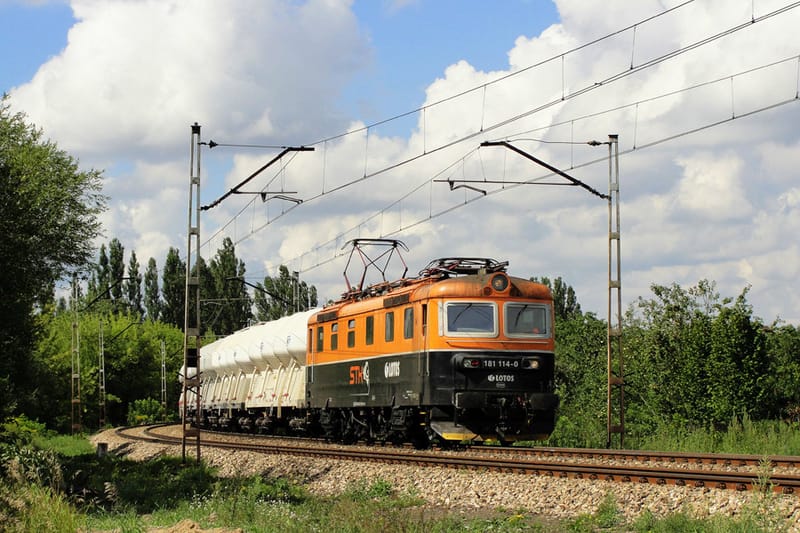 Piko 21030  181 104-1 STK - LOTOS