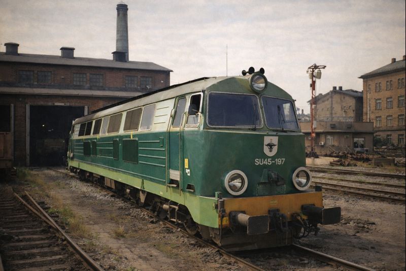 Piko 96317   SU45 PKP