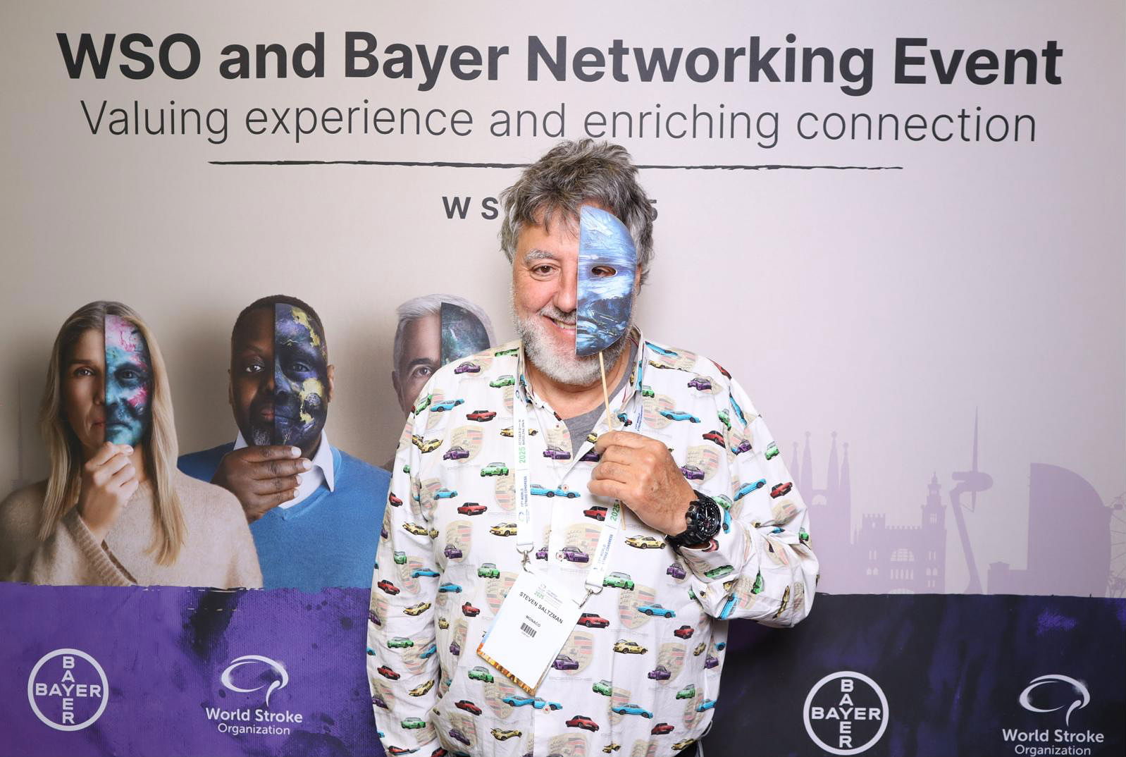 The invisible made visible