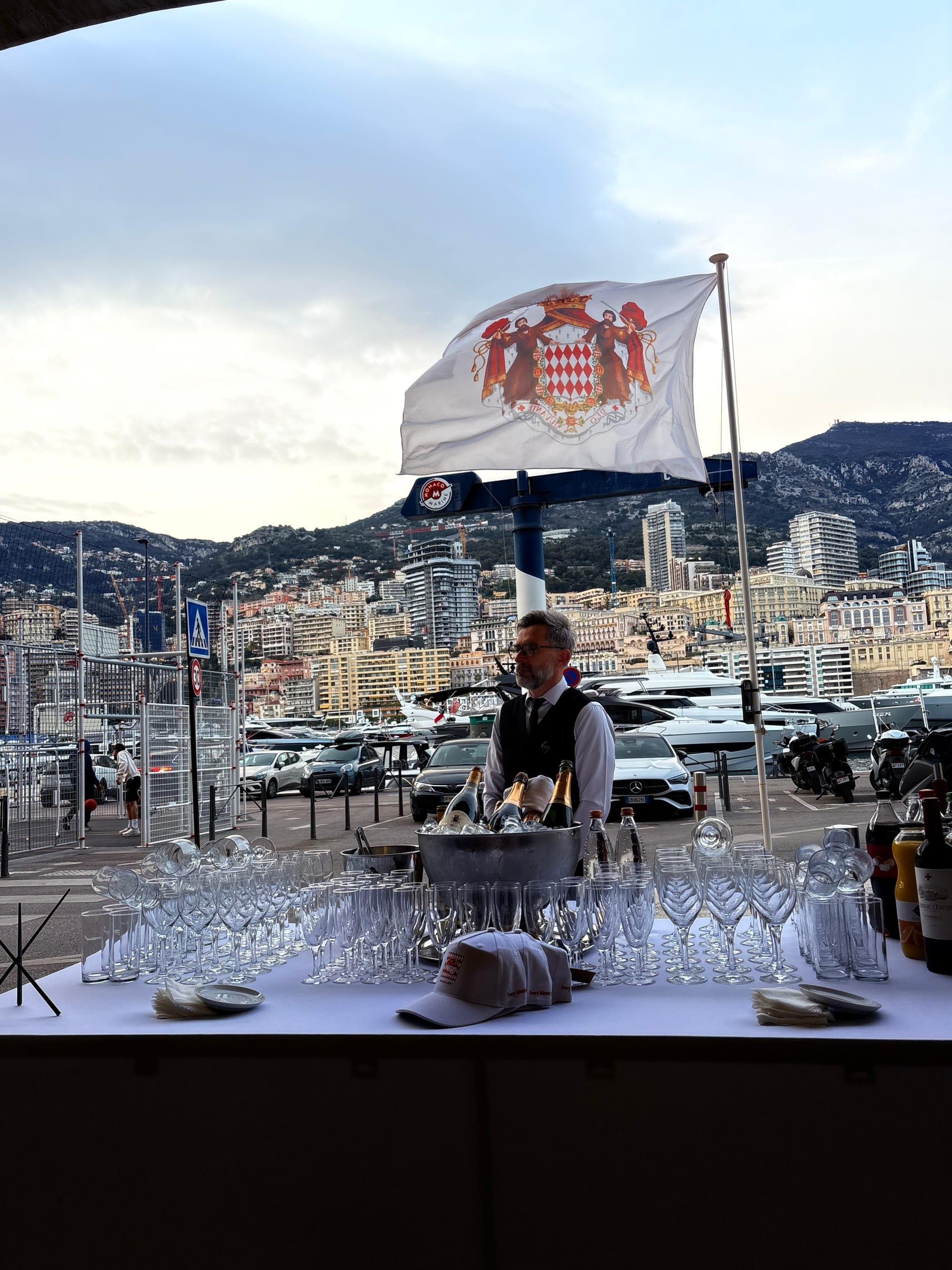 Thanks to Stelios Philanthropic Foundation Monaco